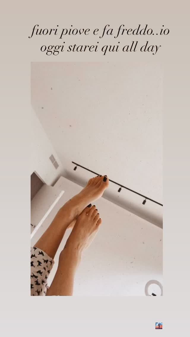 Francesca Leto Feet